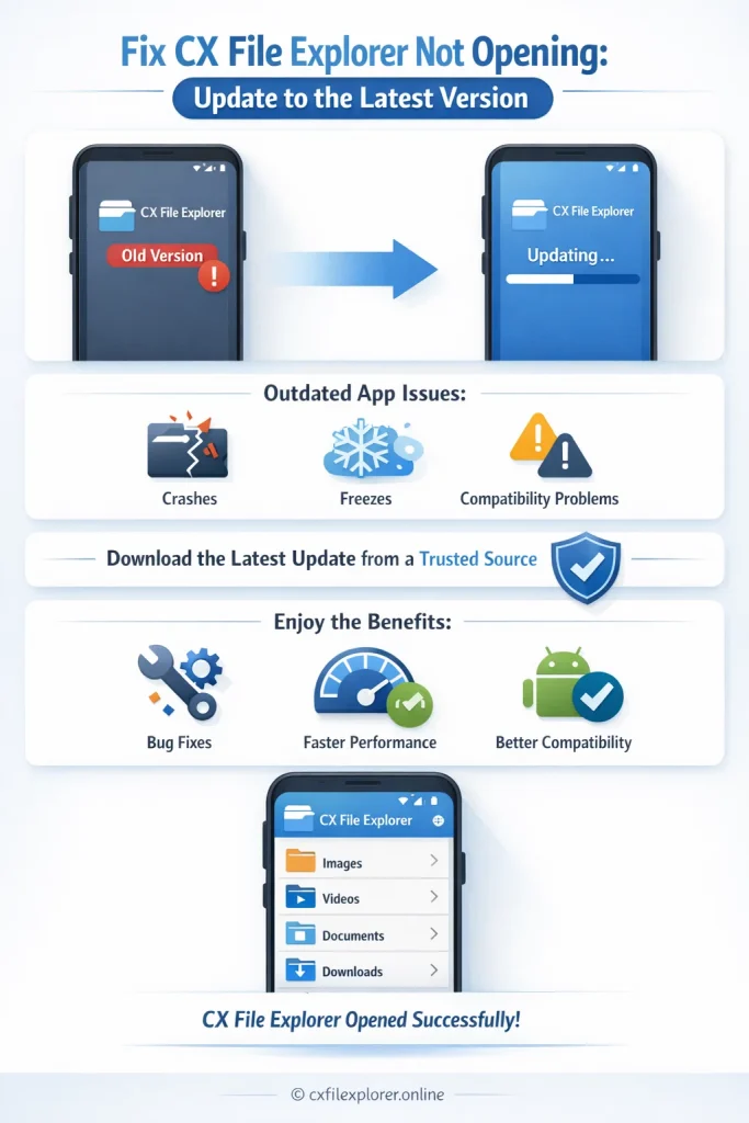 Update to the Latest Version